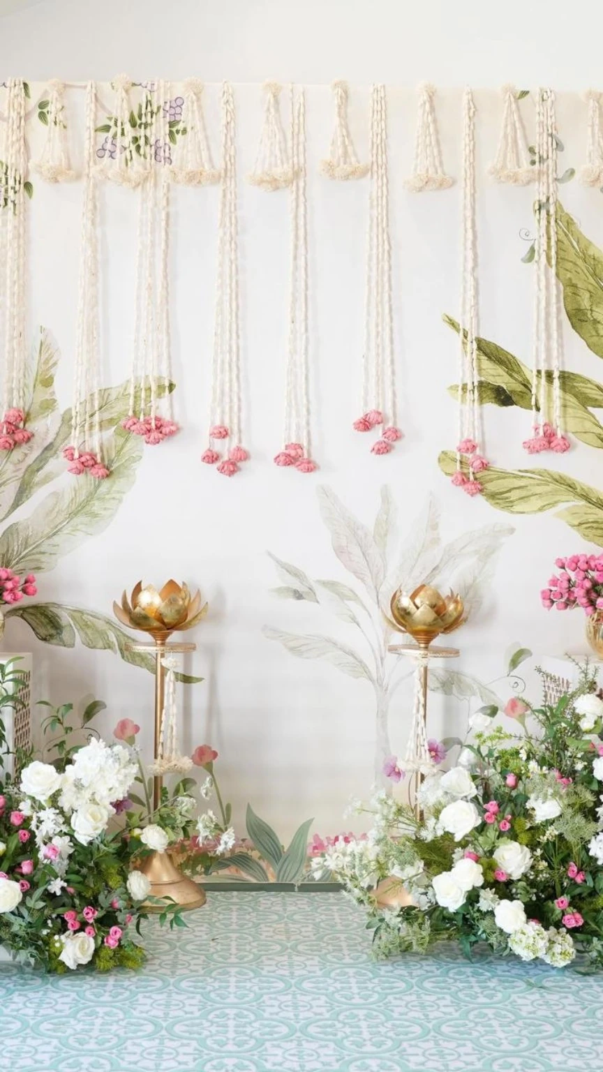 Kamala Garden photography backdrop
